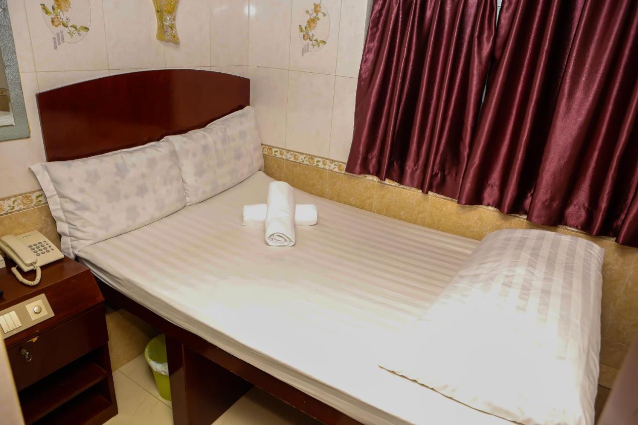 Guest house Everest 14/f Hong Kong